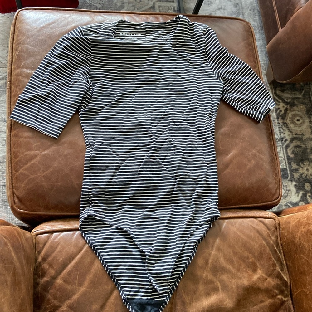 Everlane Bodysuit